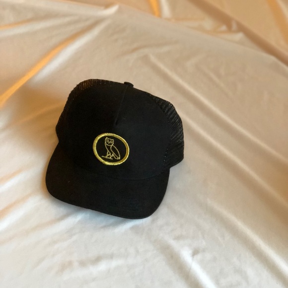 Ovo Snapback Trucker Hat Drake | Poshmark